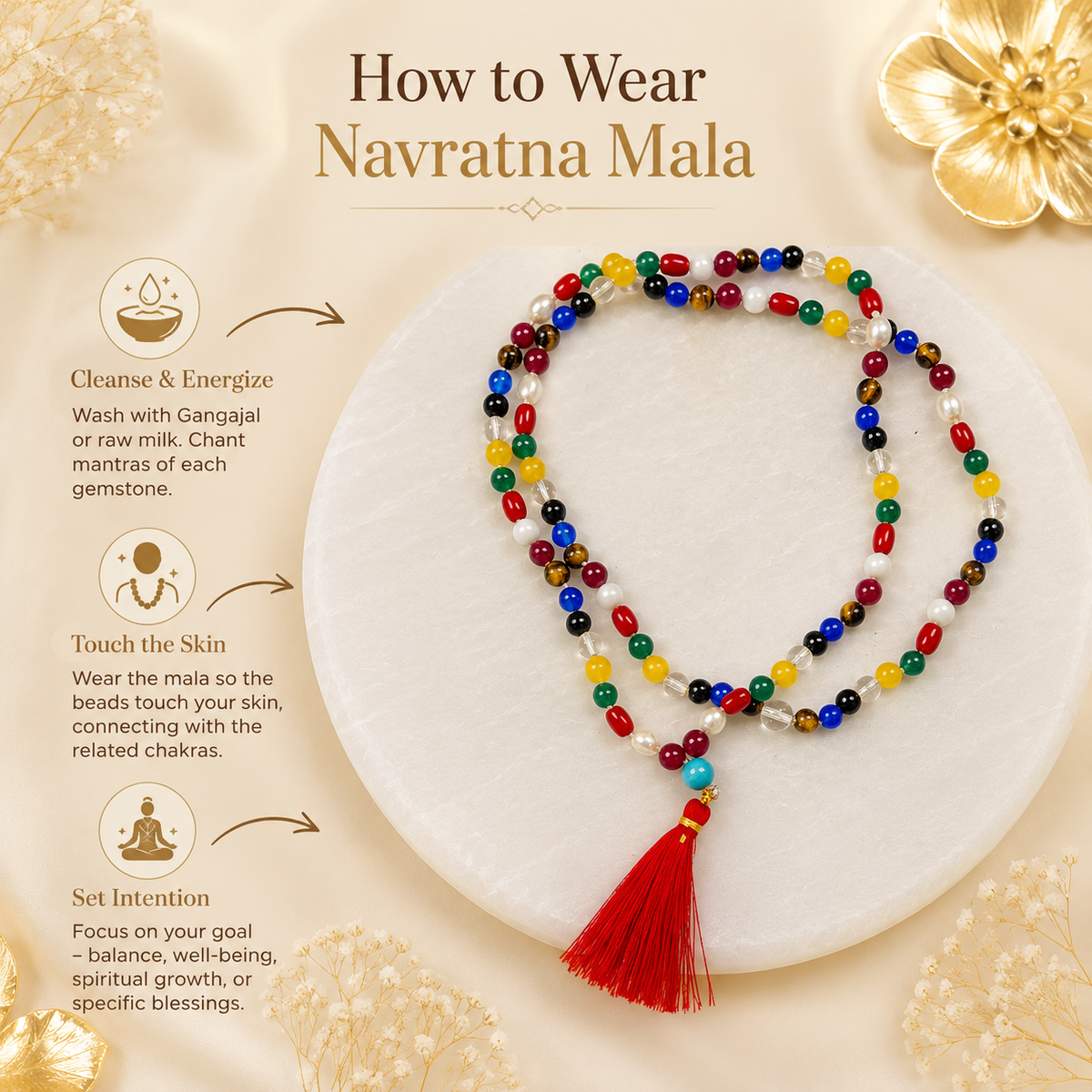 Vedic Navratna Mala