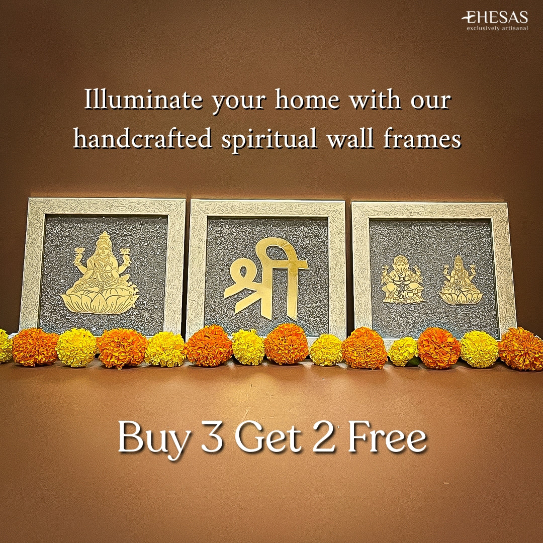 Shree Sacred Symbol - Luck Blessings & Harmony