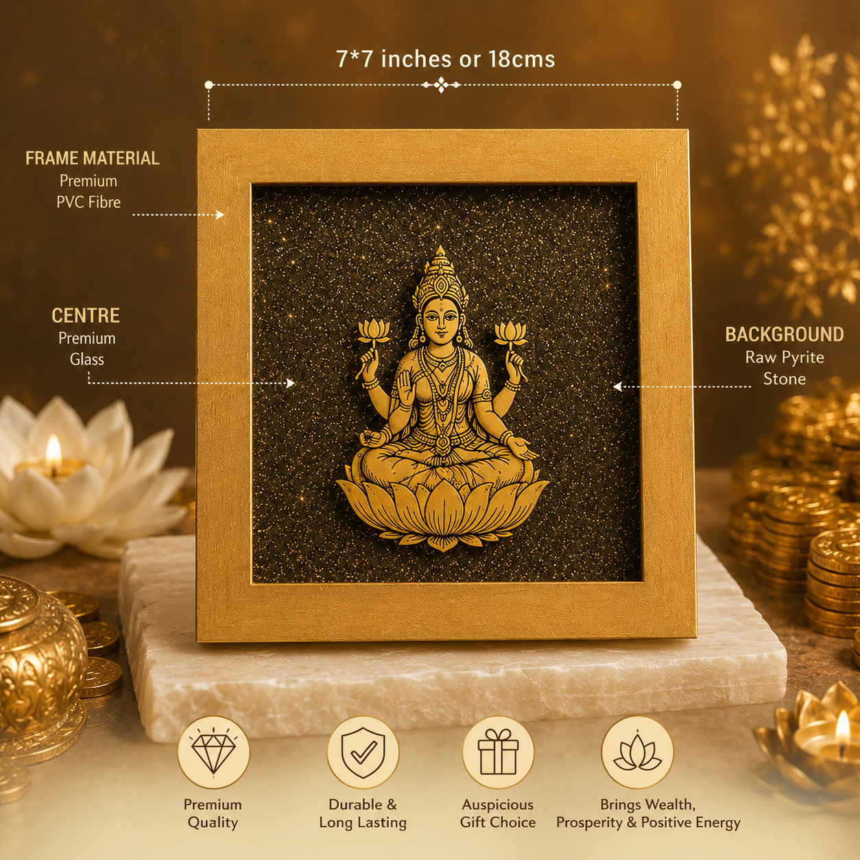 Lakshmi Ji - Financial Inflow & Success