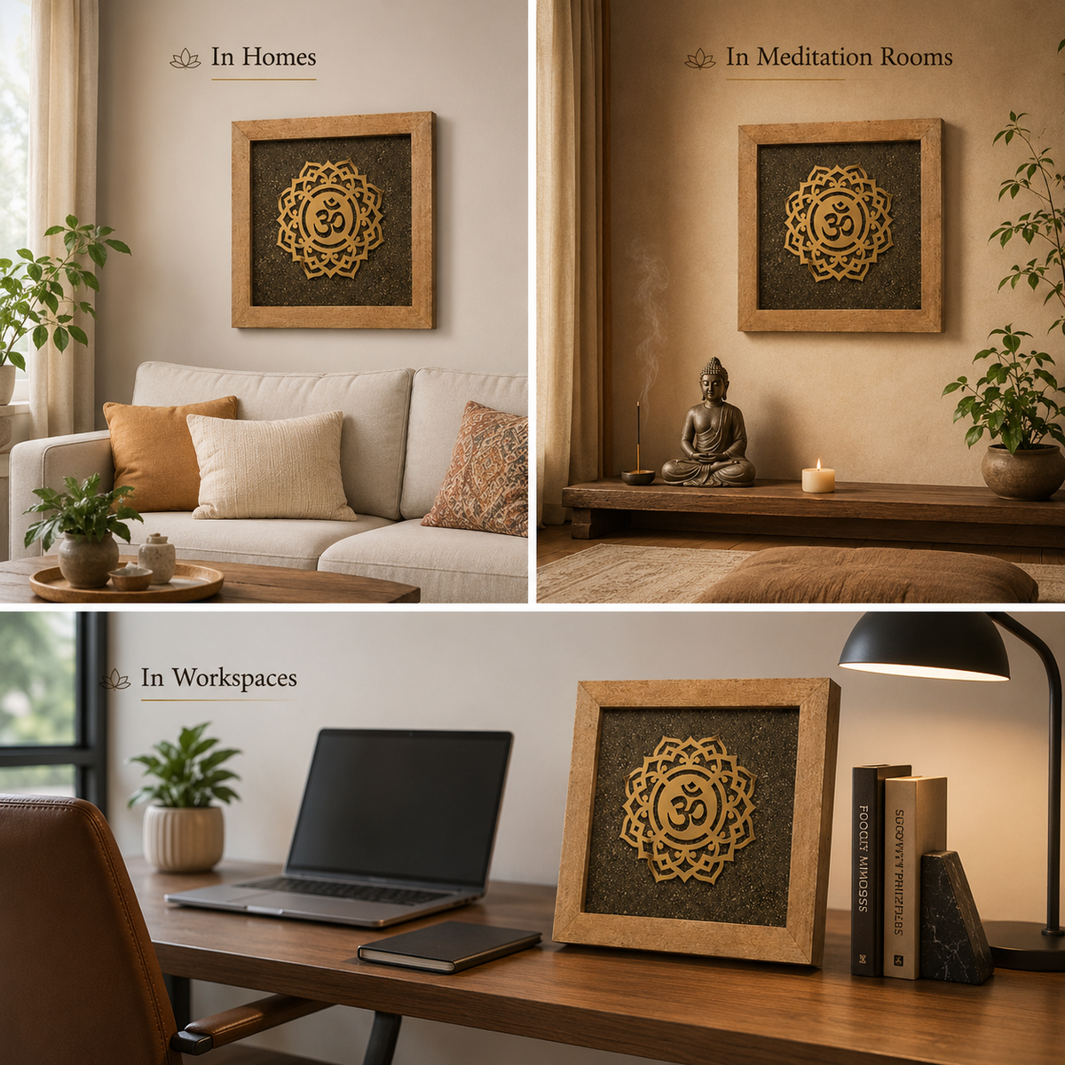 Om Shanti Yantra