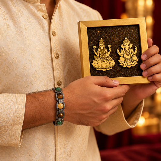 Dhan Yog Shubh Set