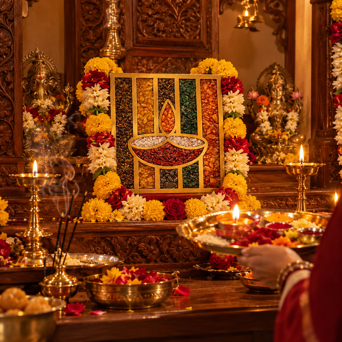 Dhan Yog Yantra