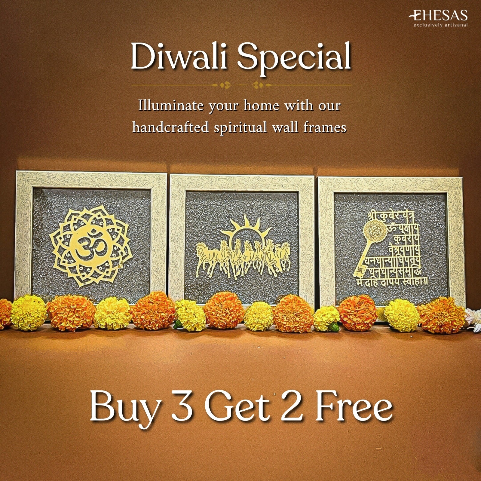 Shree Yantra - Harmony Abundance Fulfilment