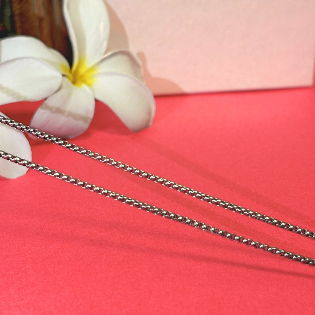 Rudra Hanuman Locket with Chain - Free Rudraksha Bracelet