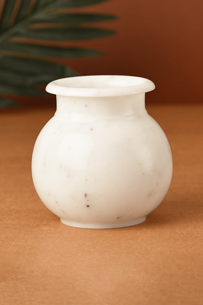 Marble Matka Pot