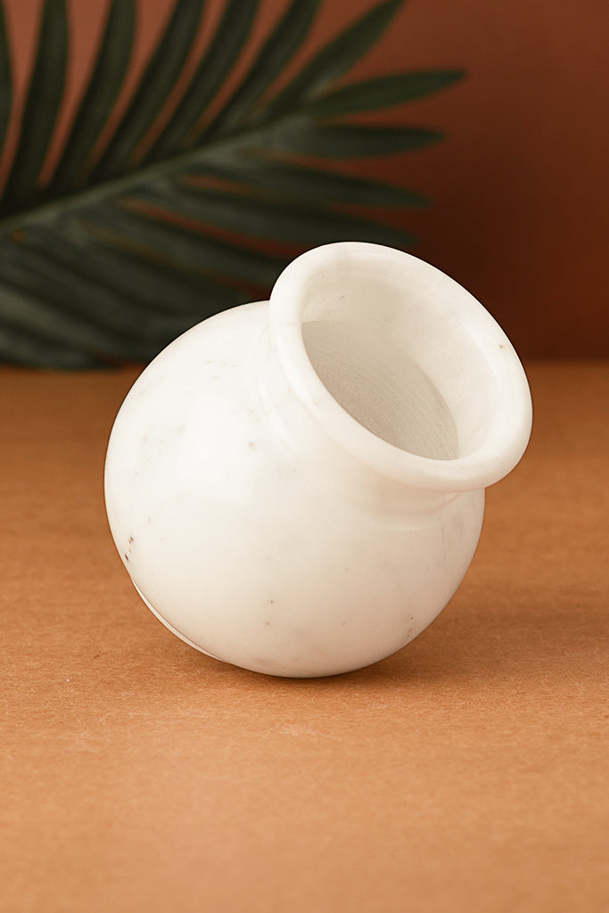 Marble Matka Pot