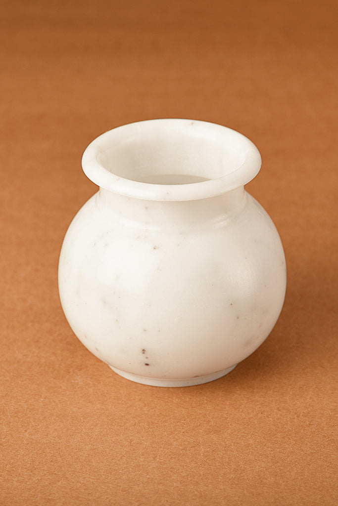 Marble Matka Pot