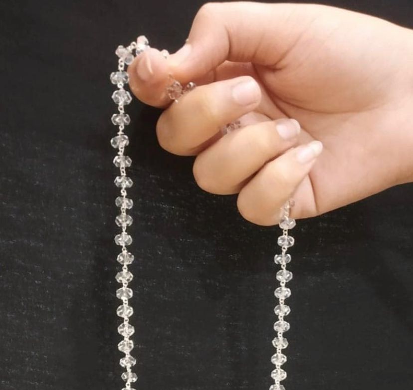 Enchanted Lakshmi Mala (Certified)