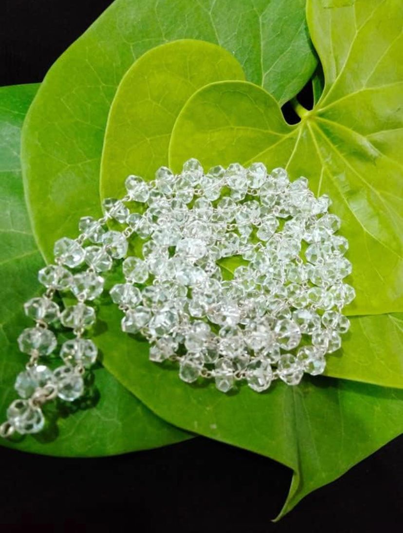 Enchanted Lakshmi Mala (Certified)