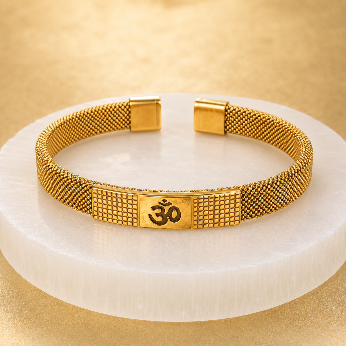 The Resilience Cuff - Om 3