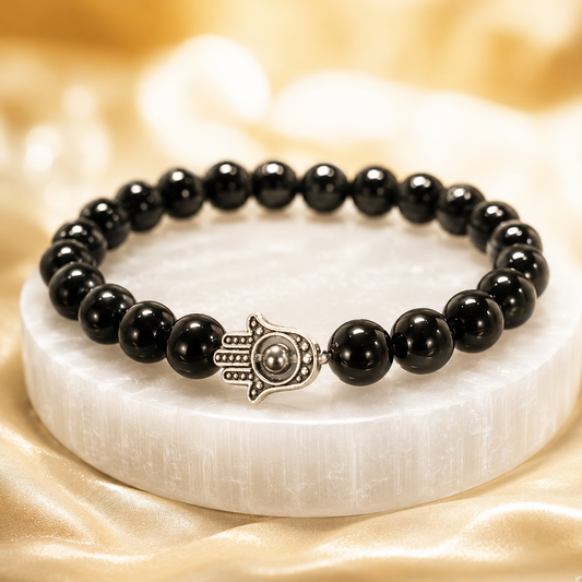 Black Tourmaline Bracelet