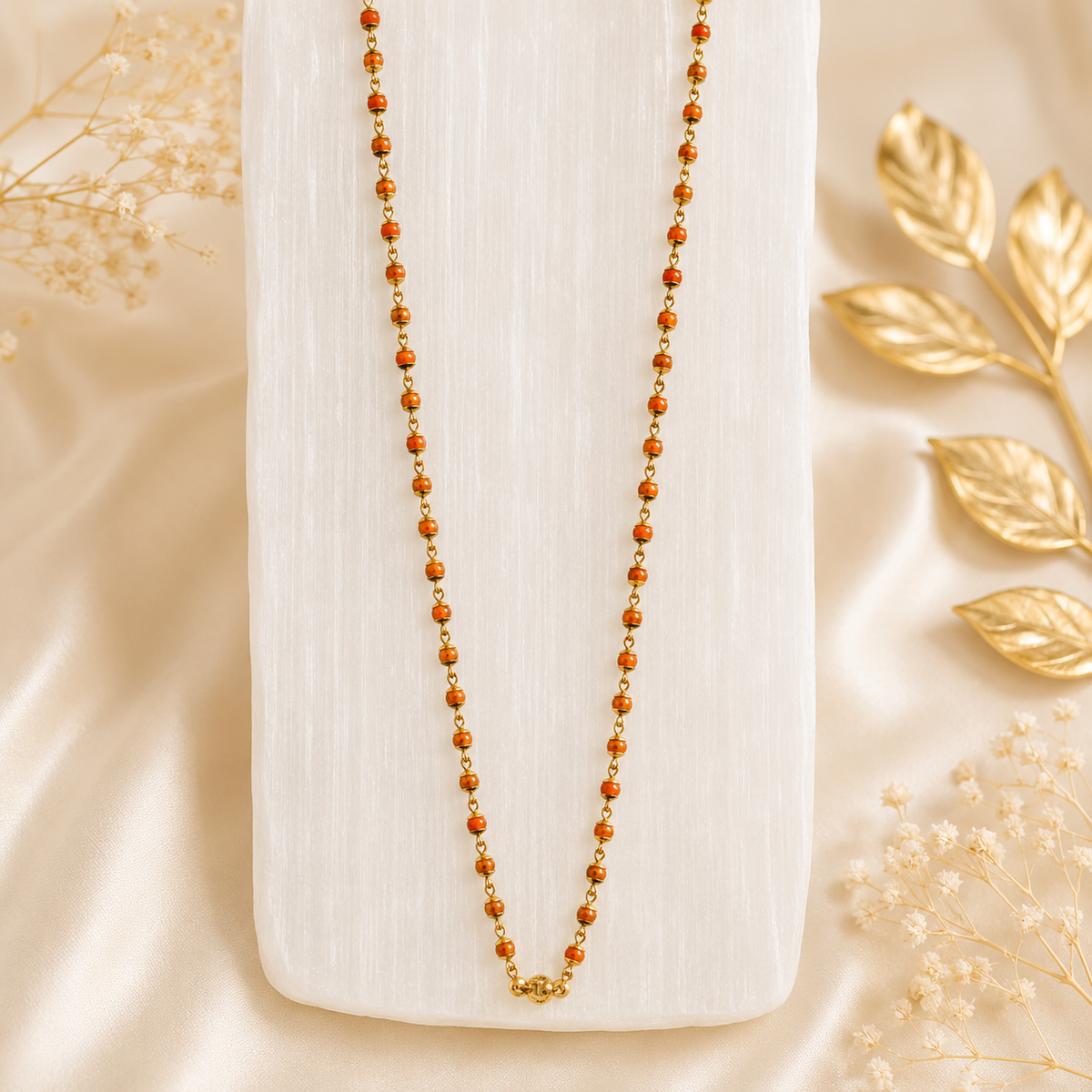 The Rare Rudrani Mala