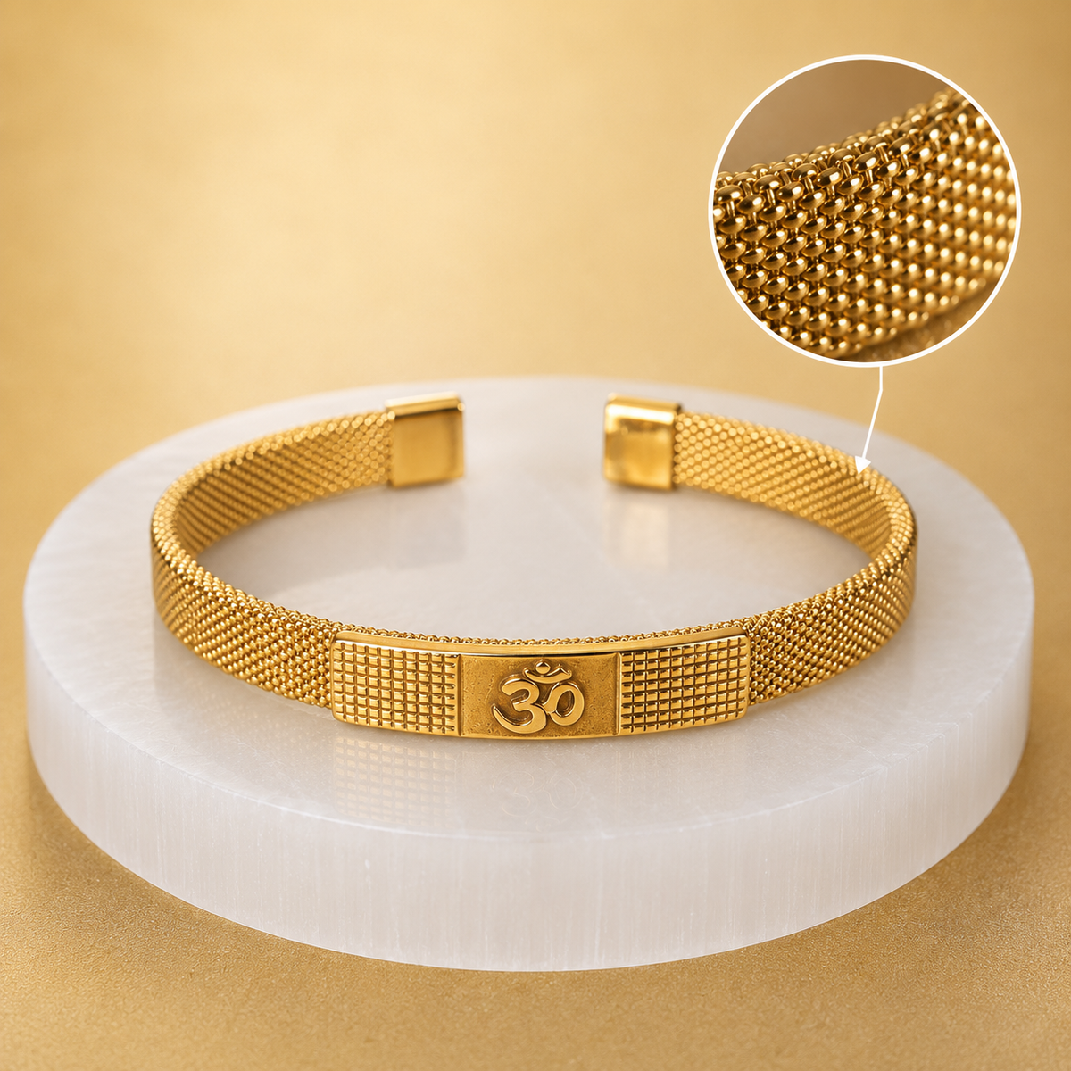 The Resilience Cuff - Om 3