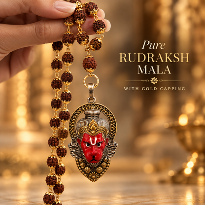 Veer Hanuman Mala