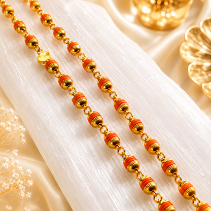 The Rare Rudrani Mala