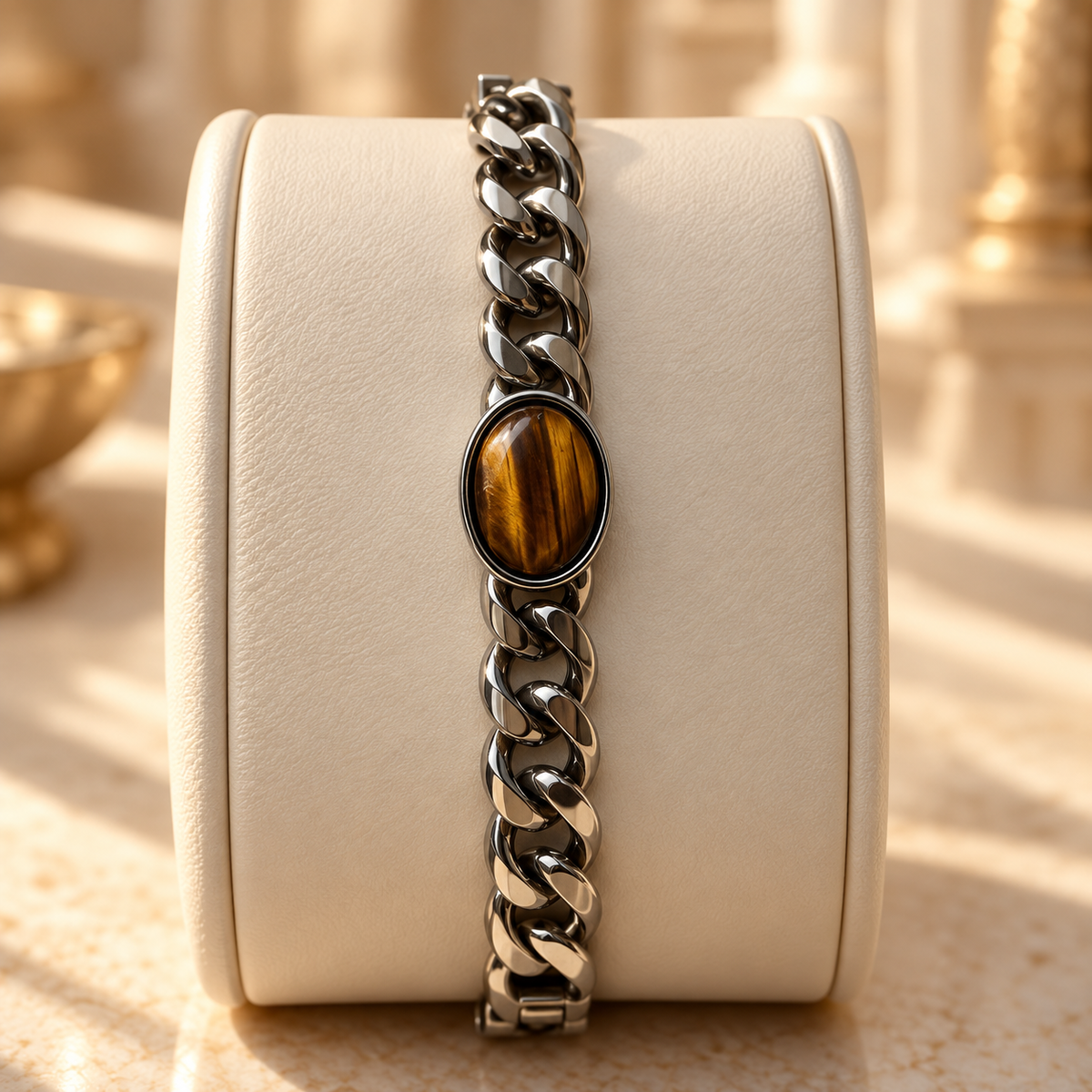 Tiger Eye Luxe Bracelet