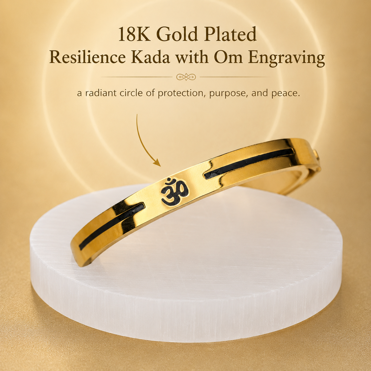 The Resilience Kada - Om 2