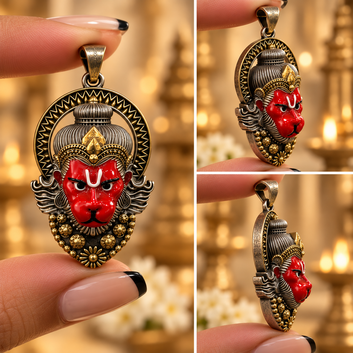 Veer Hanuman Mala