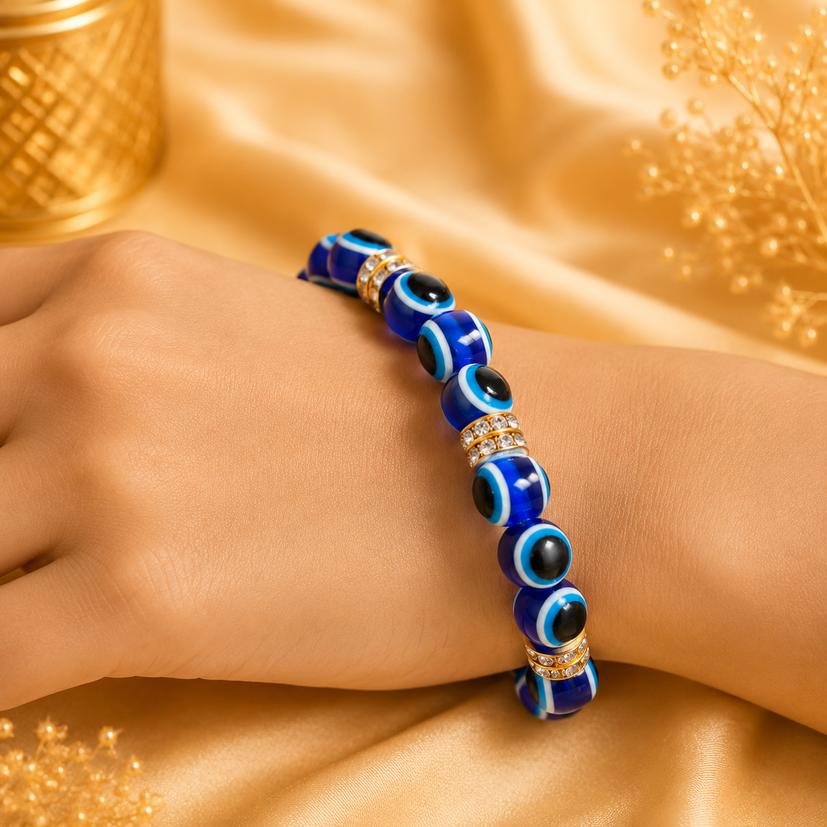Evil Eye Bracelet