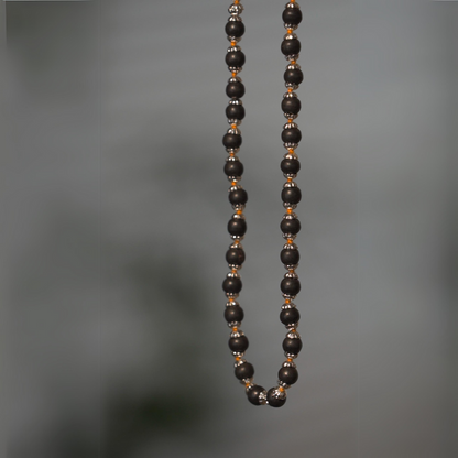 Original Karungali Mala ( Ebony Wood )