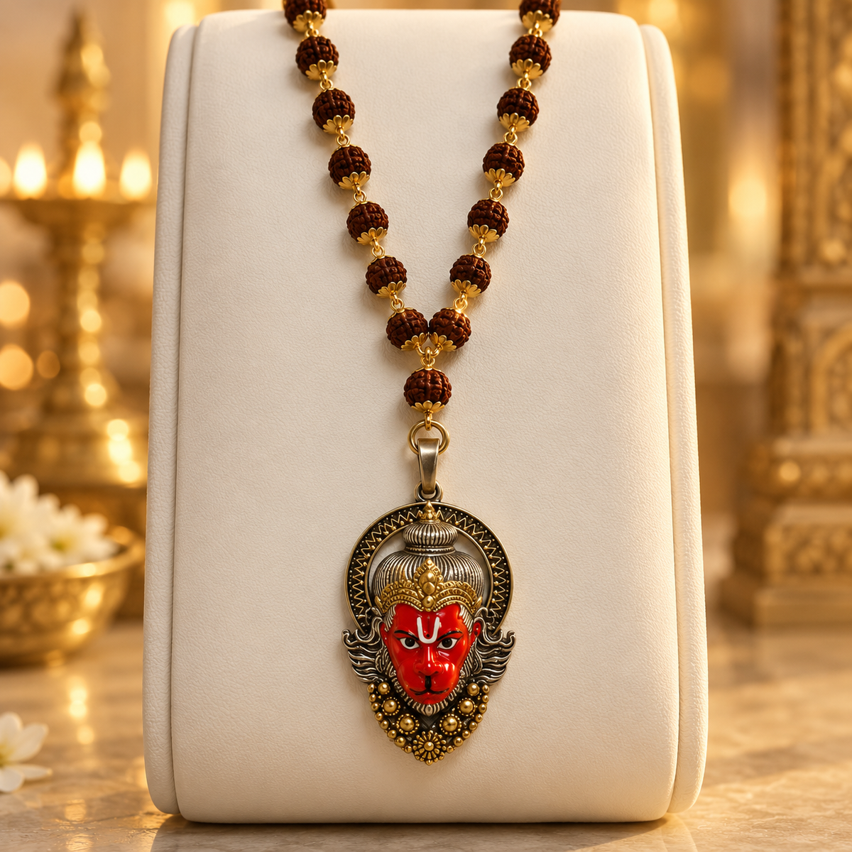 Veer Hanuman Mala