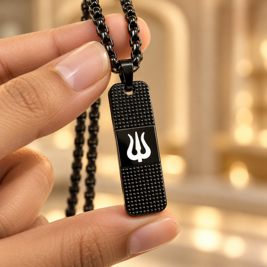 The Resilience Titanium Locket
