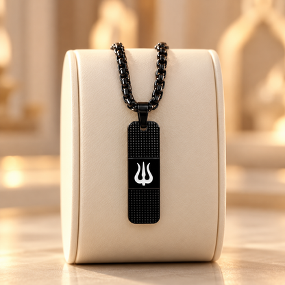 The Resilience Titanium Locket