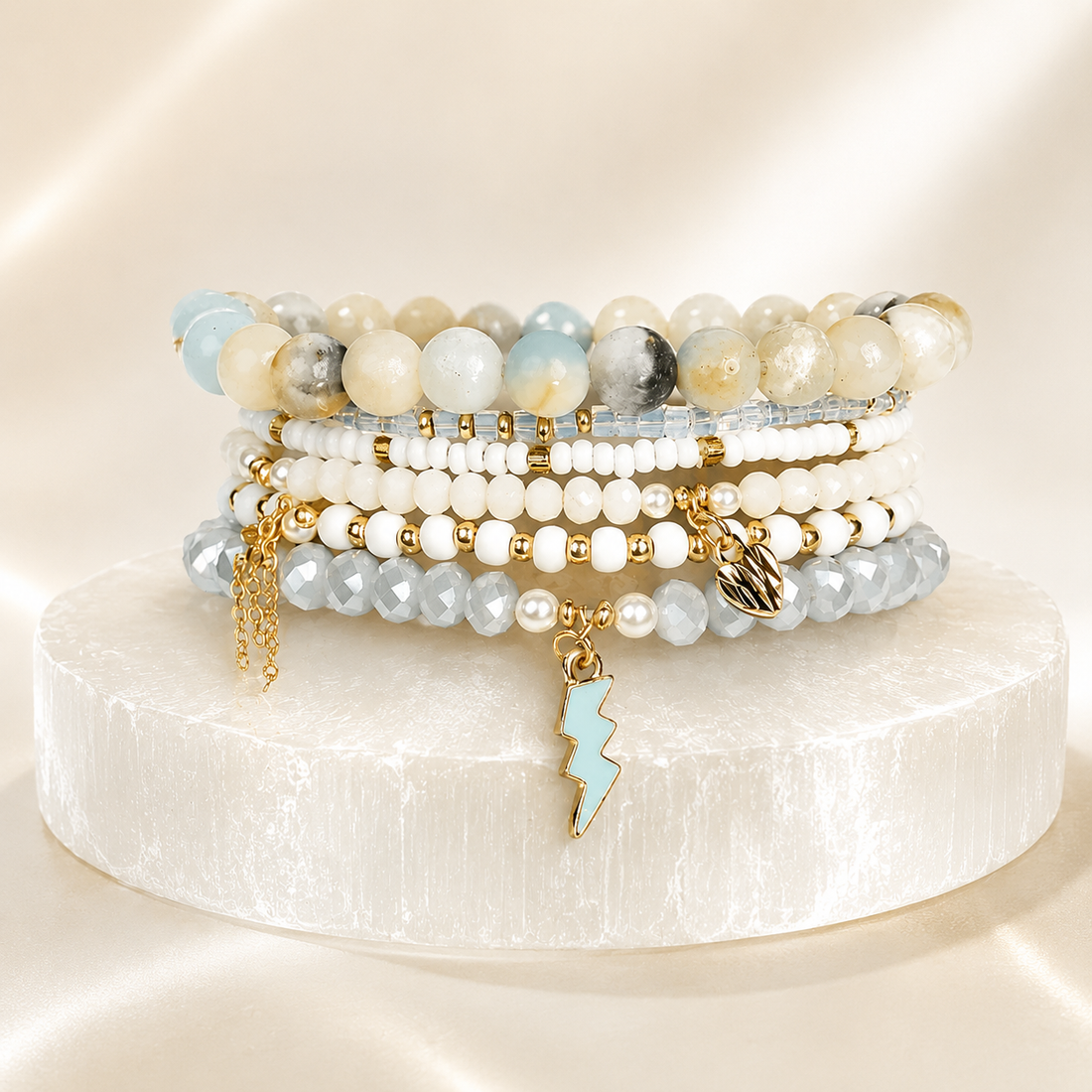The Calming Energy Stack