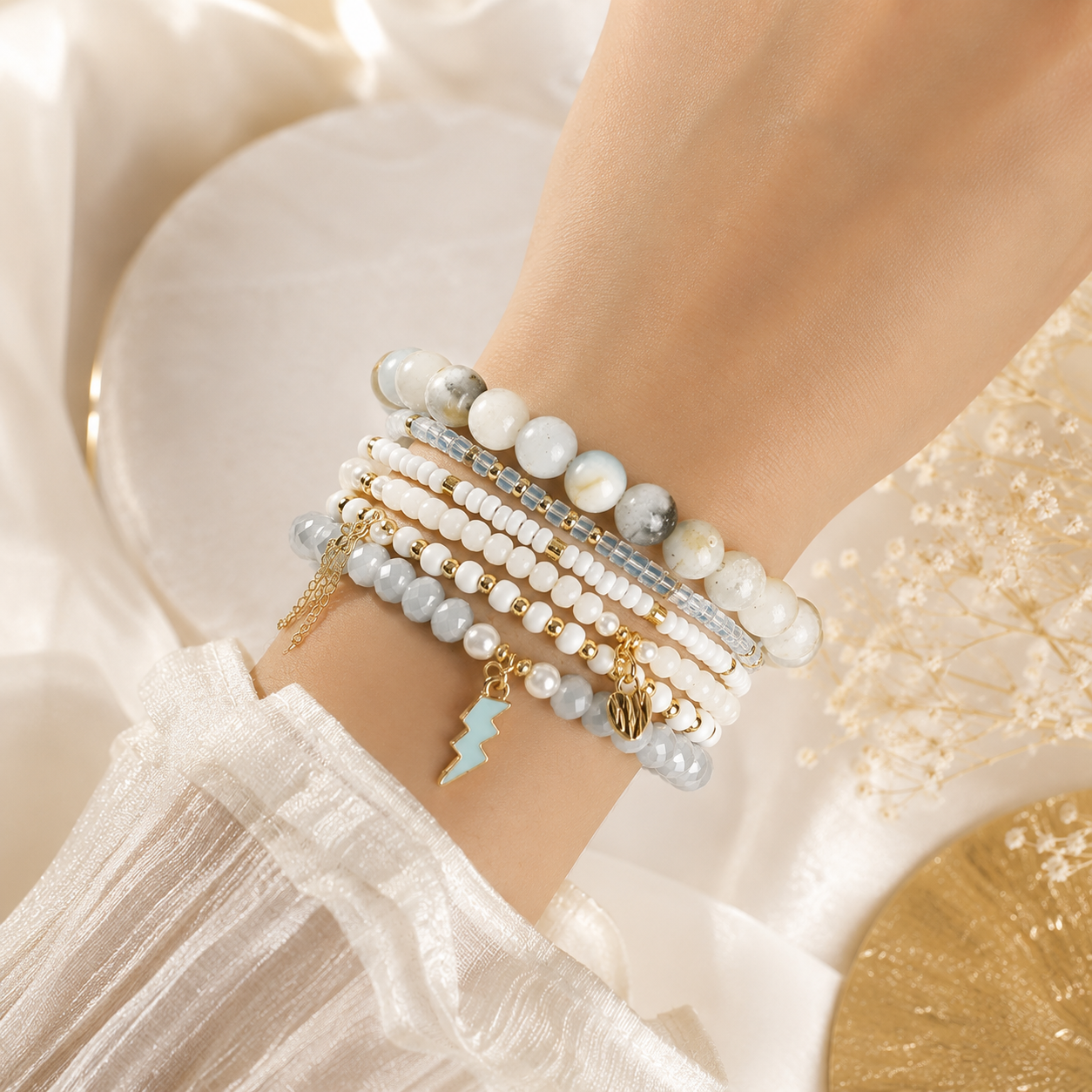 The Calming Energy Stack