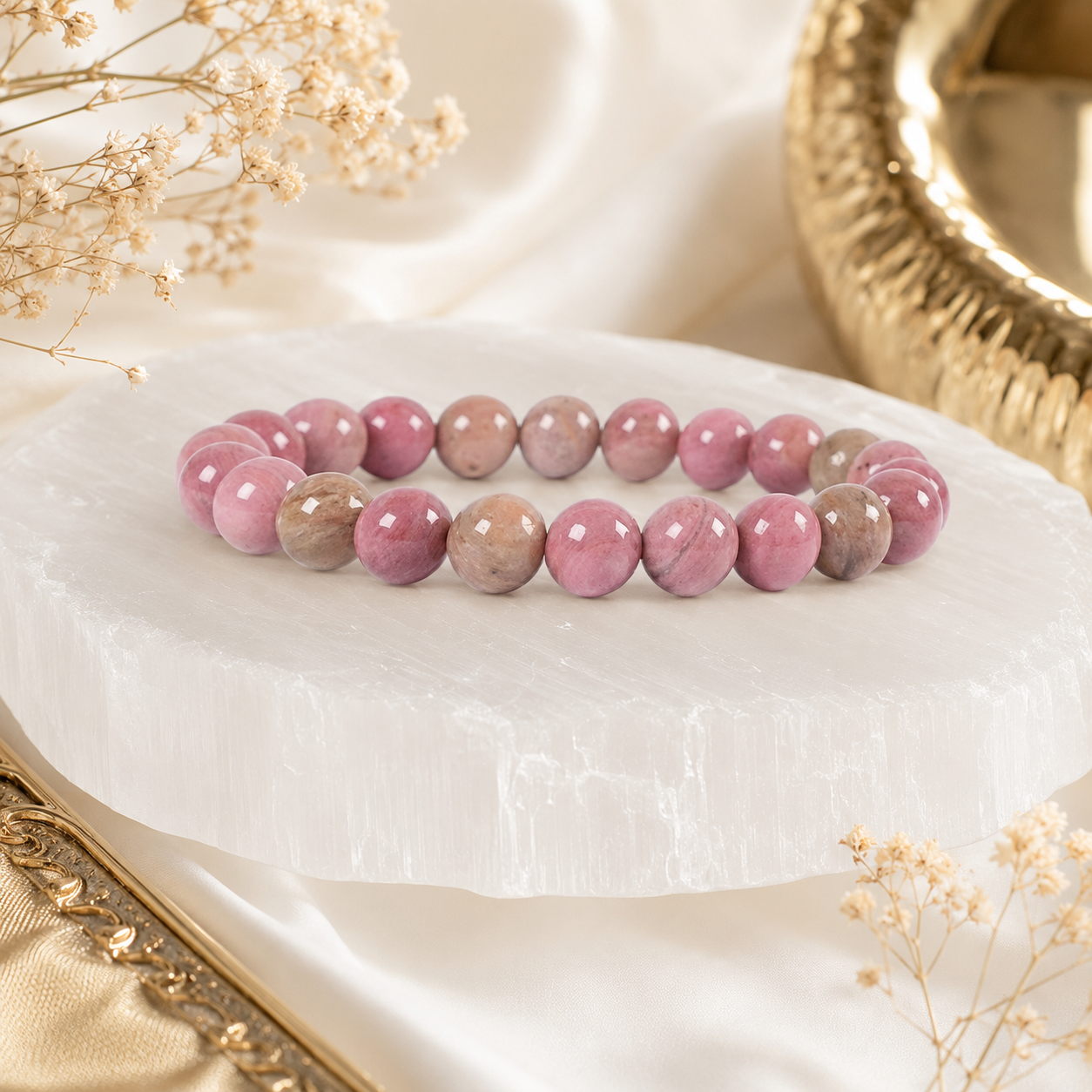Rhodonite Bracelet