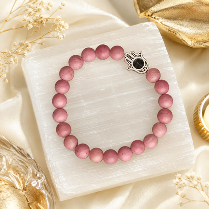 Rhodonite Bracelet