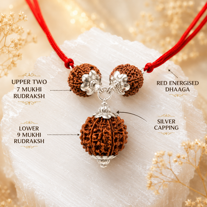 Durga Shakti Kavach For Ultimate Protection (Certified)