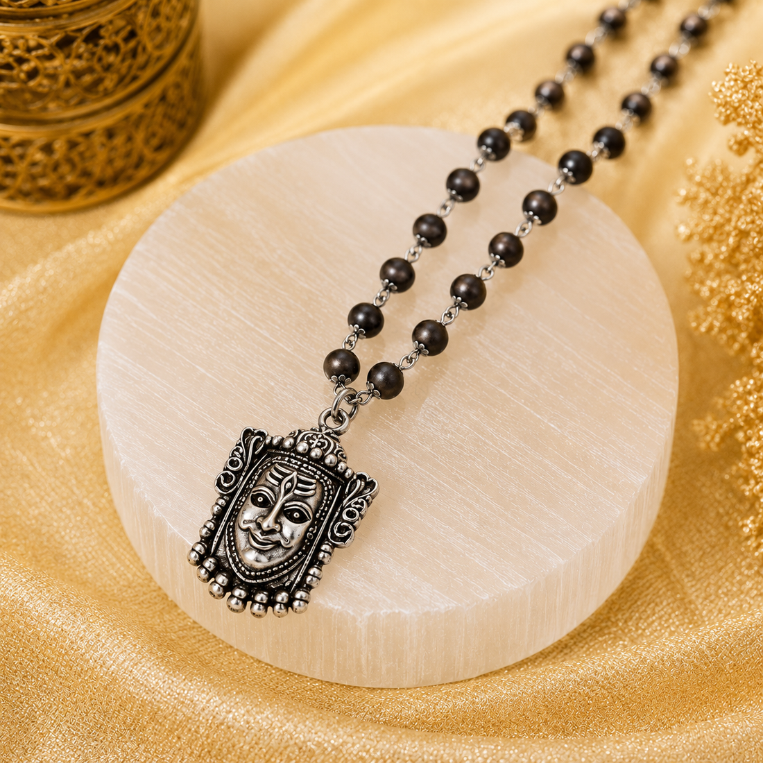 Mahakal Raksha Kavach - Free Rudraksha Bracelet