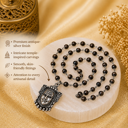 Mahakal Raksha Kavach - Free Rudraksha Bracelet