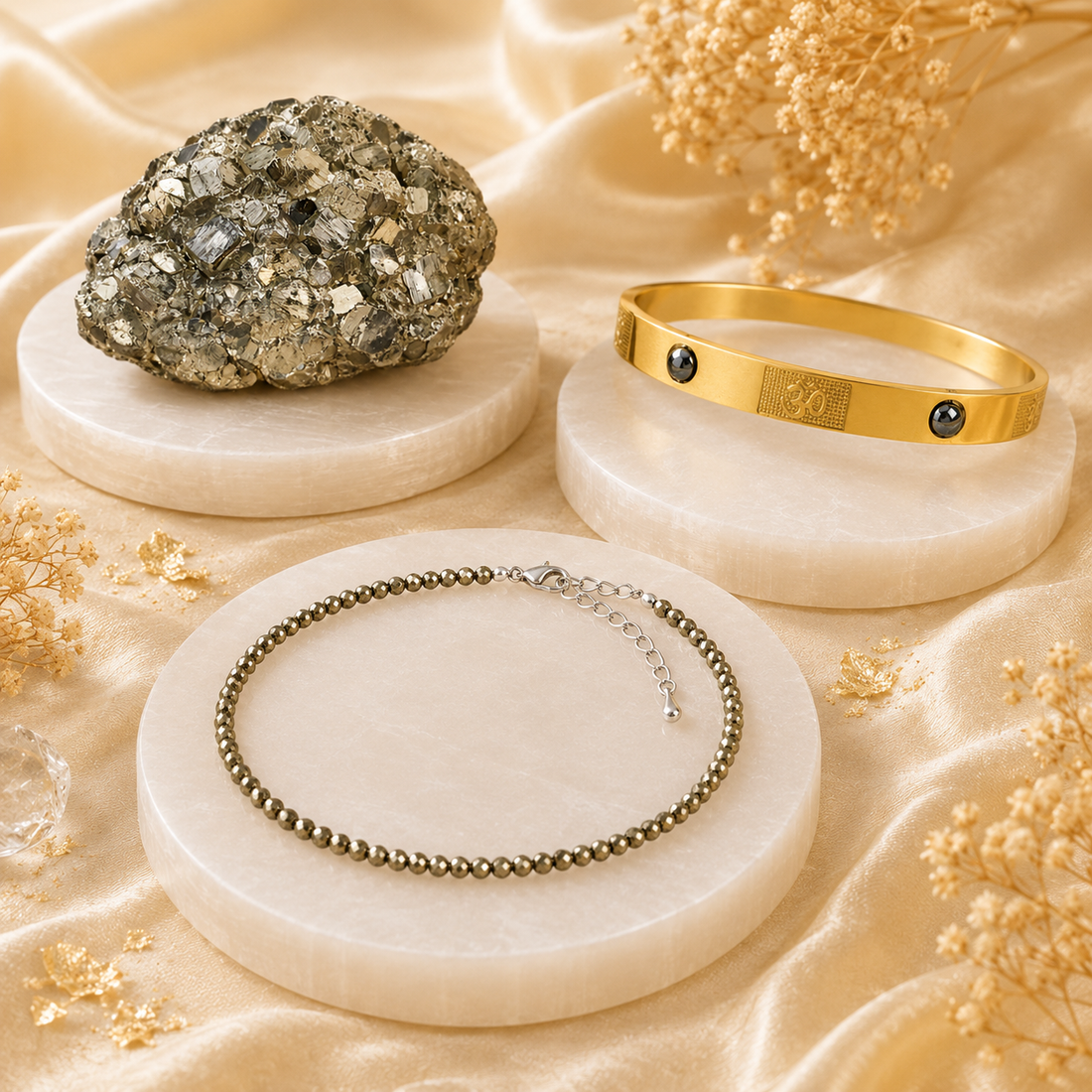 Pyrite Luxury Collectors Set