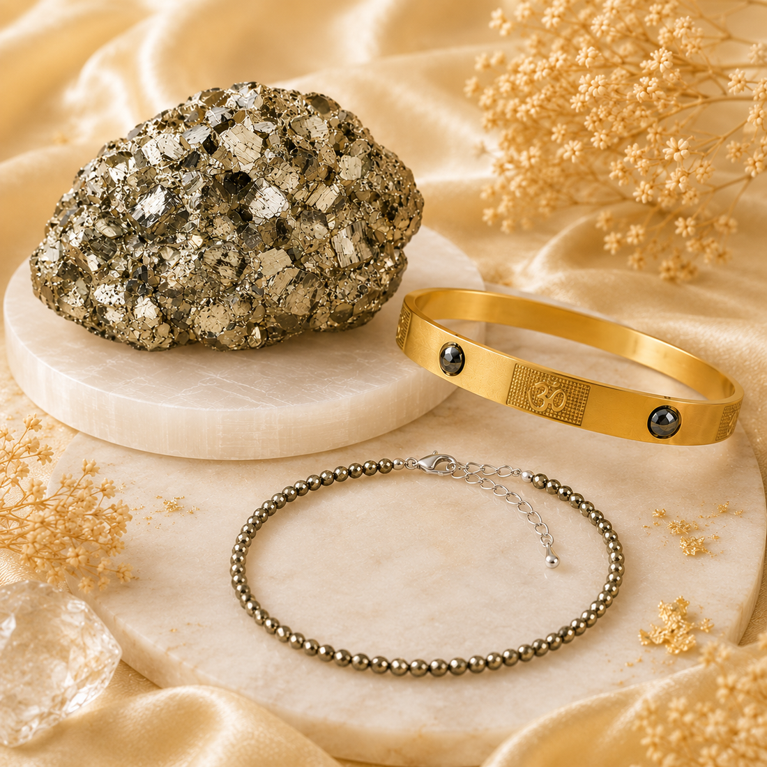 Pyrite Luxury Collectors Set