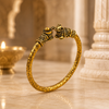 Shiv Nandi Kada ( Gold Plated )