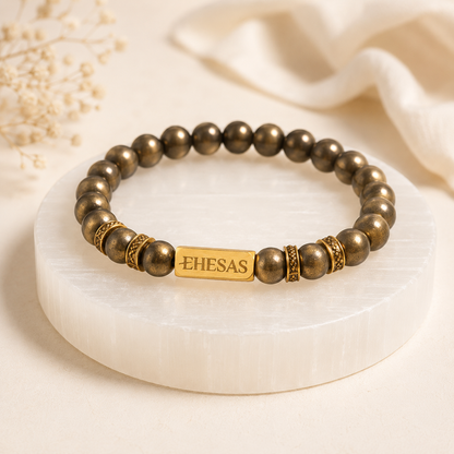 Pyrite Bracelet