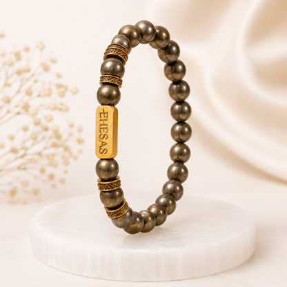 Pyrite Bracelet
