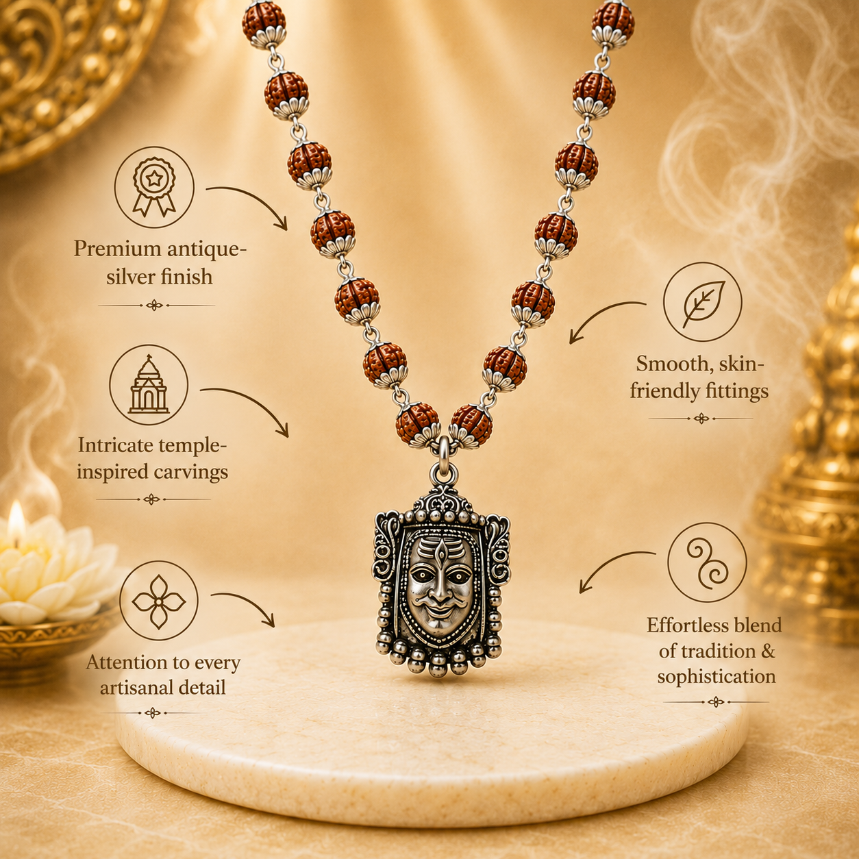 Mahakal Raksha Kavach