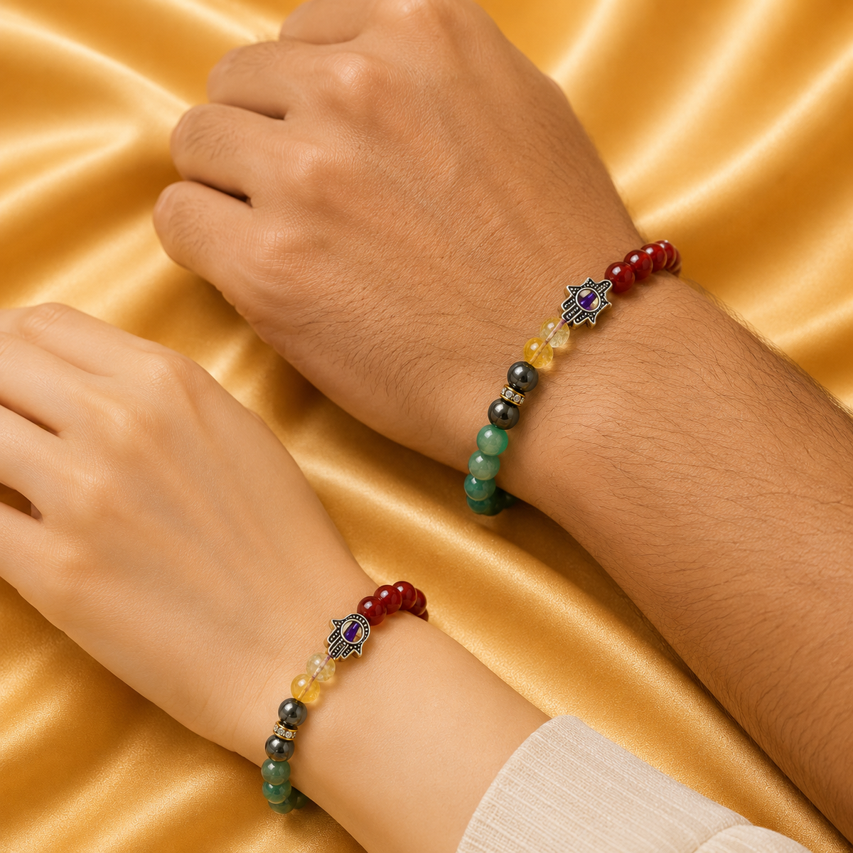 Wealth Bracelet