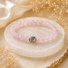 Rose Quarts Bracelet