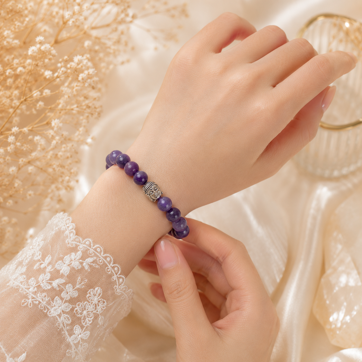 Amethyst Bracelet