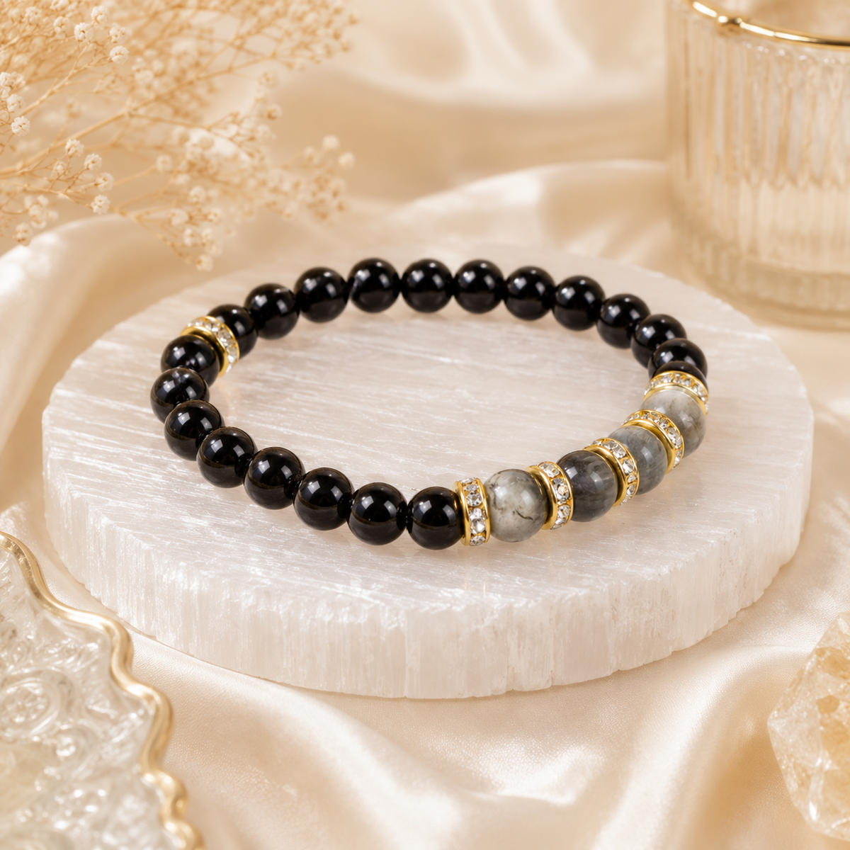 Cat's Eye Bracelet