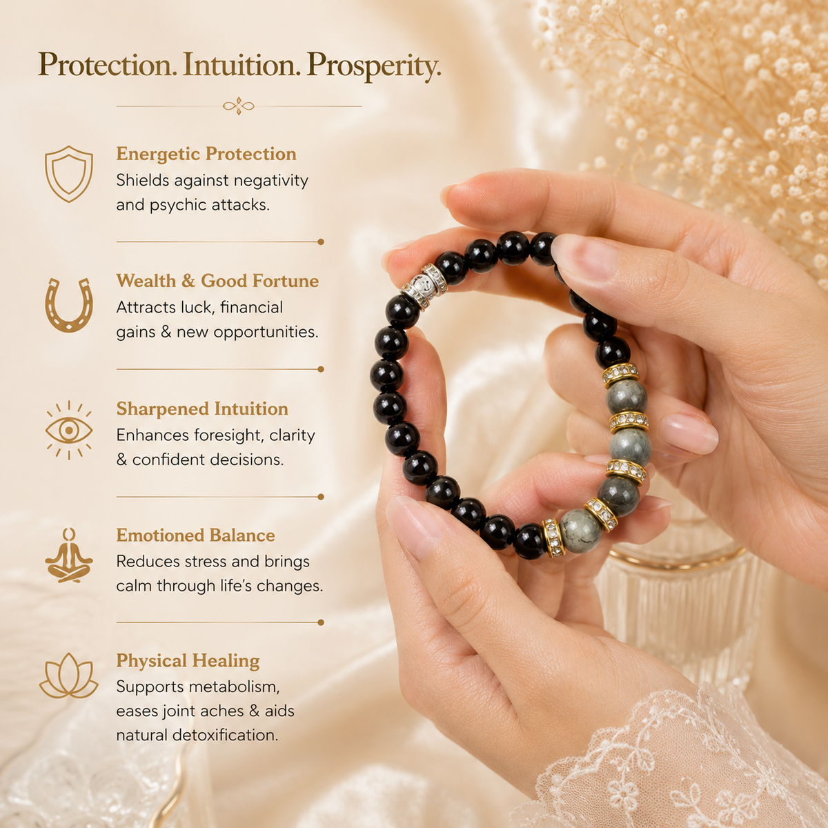 Cat's Eye Bracelet