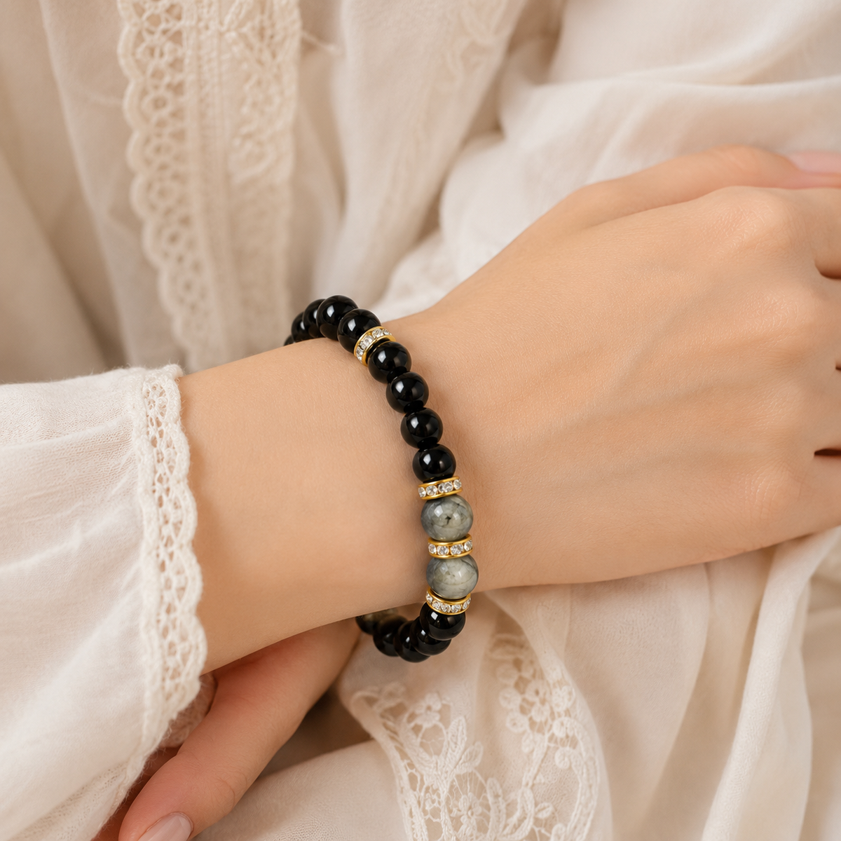 Cat's Eye Bracelet