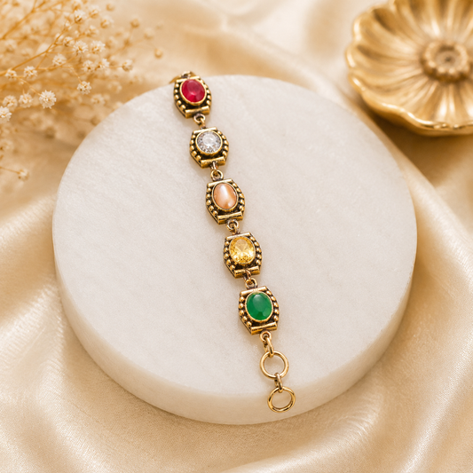Navshakti Bracelet
