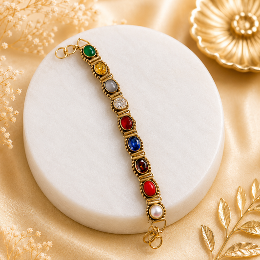 Navshakti Bracelet
