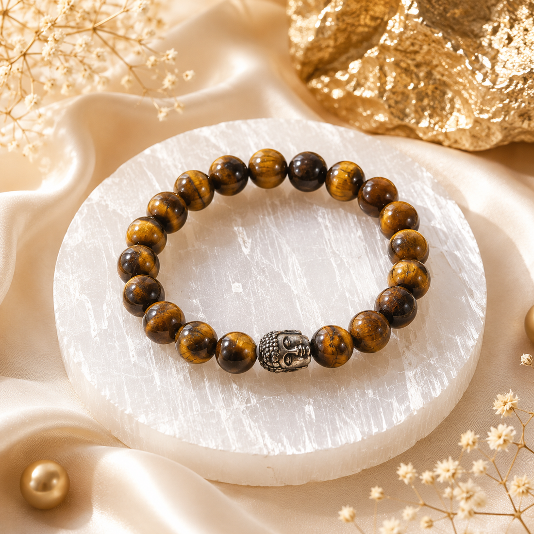 Tiger Eye Bracelet Buy One Get One Free