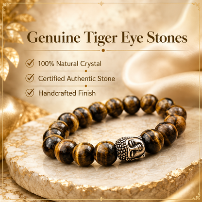 Tiger Eye Bracelet Buy One Get One Free